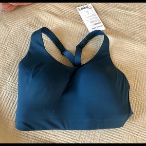 Athleta advance high impact sports bra 34DD